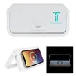 Desktop Reading Lamp Wireless Charger | https://www.bestnamebadges.com