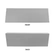 18" Standing Sign Holder | https://www.bestnamebadges.com
