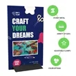 48" Standing Sign Holder | https://www.bestnamebadges.com