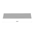 48" Standing Sign Holder | https://www.bestnamebadges.com