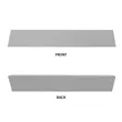 48" Standing Sign Holder | https://www.bestnamebadges.com