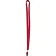 Nylon Elastic Lanyard | https://www.bestnamebadges.com
