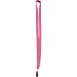 Nylon Elastic Lanyard | https://www.bestnamebadges.com