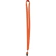 Nylon Elastic Lanyard | https://www.bestnamebadges.com