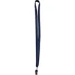 Nylon Elastic Lanyard | https://www.bestnamebadges.com