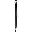 Nylon Elastic Lanyard | https://www.bestnamebadges.com