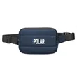 Puffer Belt Bag | https://www.bestnamebadges.com