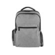 Milo rPET Diaper Backpack | https://www.bestnamebadges.com