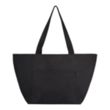 Mega Haul rPET Tote Bag | https://www.bestnamebadges.com