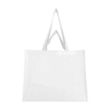 Matte Laminated Recycled Non-Woven Dual Handle Shopper To... | https://www.bestnamebadges.com