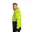 Carhartt® ANSI 107 Class 3 Storm Defender® Jacket | https://www.bestnamebadges.com