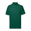 FootJoy Men's ProDry Performance Solid Stretch Pique Polo | https://www.bestnamebadges.com