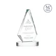 Windsor Award on Alberton Base - Starfire | https://www.bestnamebadges.com