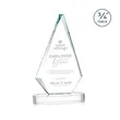 Windsor Award on Alberton Base - Starfire | https://www.bestnamebadges.com