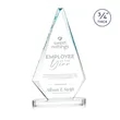Windsor Award on Alberton Base - Starfire | https://www.bestnamebadges.com