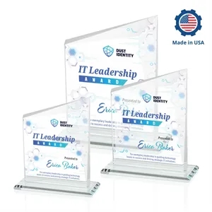 Bellamy VividPrint™ Award | https://www.bestnamebadges.com