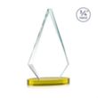 Windsor Award on Alberton Base - Gold | https://www.bestnamebadges.com