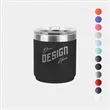 10 oz YETI® Rambler Stainless Insulated Stackable Tumbler | https://www.bestnamebadges.com