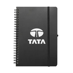 Widder Ocean Plastic Recycled Journal | https://www.bestnamebadges.com