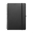Widder Ocean Plastic Recycled Journal | https://www.bestnamebadges.com