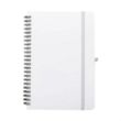 Widder Ocean Plastic Recycled Journal | https://www.bestnamebadges.com