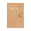 Rowan Recycled Leather Journal w/Box | https://www.bestnamebadges.com