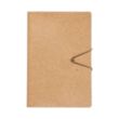 Rowan Recycled Leather Journal w/Box | https://www.bestnamebadges.com