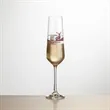 Cannes Flute  - VividPrint™ | https://www.bestnamebadges.com