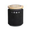 Amitola Color Changing LED Speaker w/Wireless Charger | https://www.bestnamebadges.com