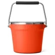 YETI® Rambler Stainless Insulated Beverage Ice Bucket w/ Lid | https://www.bestnamebadges.com
