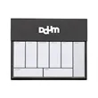 Pinsky Weekly Tear-Away Planner Set | https://www.bestnamebadges.com