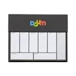Pinsky Weekly Tear-Away Planner Set | https://www.bestnamebadges.com