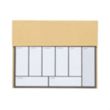 Pinsky Weekly Tear-Away Planner Set | https://www.bestnamebadges.com