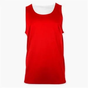Men's Reversible Basketball Training Tank Top