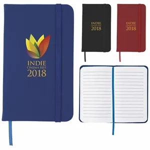 Good Value™ 3'' x 5'' Journal Notebook | https://www.bestnamebadges.com
