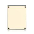 Kingston - Beige | https://www.bestnamebadges.com