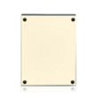 Kingston - Beige | https://www.bestnamebadges.com