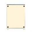 Kingston - Beige | https://www.bestnamebadges.com