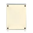 Kingston - Beige | https://www.bestnamebadges.com