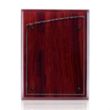 Simcoe - Rosewood/Starfire | https://www.bestnamebadges.com