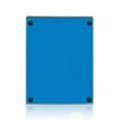 Kingston - Light Blue | https://www.bestnamebadges.com
