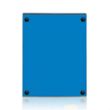 Kingston - Light Blue | https://www.bestnamebadges.com