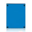 Kingston - Light Blue | https://www.bestnamebadges.com