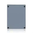 Kingston - Grey | https://www.bestnamebadges.com