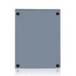 Kingston - Grey | https://www.bestnamebadges.com