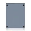 Kingston - Grey | https://www.bestnamebadges.com