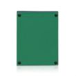 Kingston - Dark Green | https://www.bestnamebadges.com