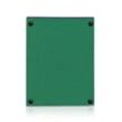 Kingston - Dark Green | https://www.bestnamebadges.com