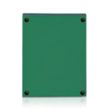 Kingston - Dark Green | https://www.bestnamebadges.com