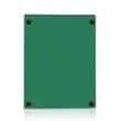 Kingston - Dark Green | https://www.bestnamebadges.com